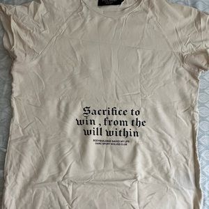 Darc sport cap sleeve